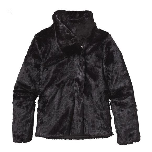 PATAGONIA Pelage Jacket in Black Size XS - Picture 1 of 14